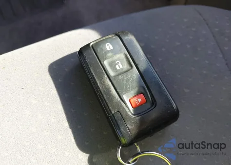 2007 Toyota Prius from USA, damaged, VIN JTDKB20U377623292